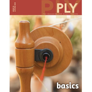 PLY Magazine - What is in each issue