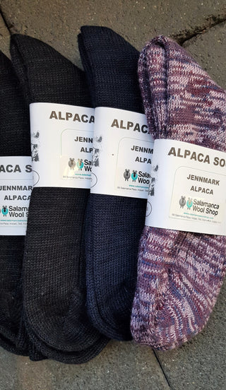 Alpaca Sock