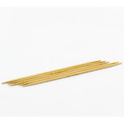 Bamboo Double Pointed Needles 10cm