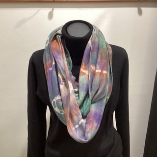 Merino Jersey Hand Dyed Cowl