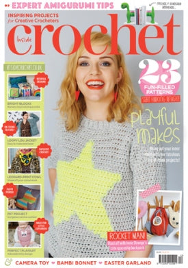 Inside Crochet Magazine