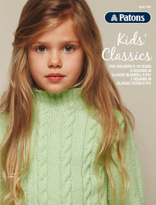 Paton Kids Classics 1307