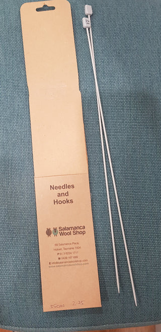 Knitting Needle Straight 35cm