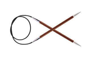 Zing Fixed Circular Needles 40cm