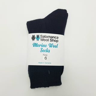 Tasmanian Merino Sock