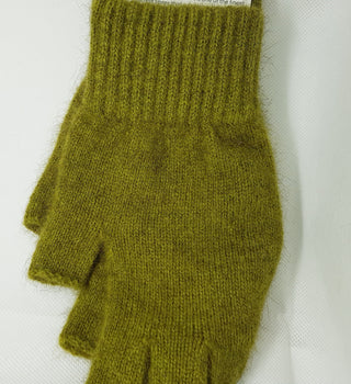 Fingerless Possum Gloves