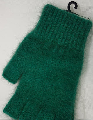 Fingerless Possum Gloves