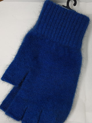 Fingerless Possum Gloves