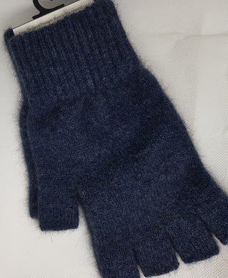 Fingerless Possum Gloves