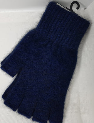 Fingerless Possum Gloves