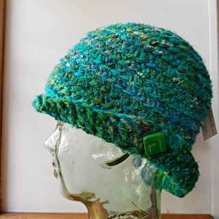 Wendy Koolhof Wool Blend Hat