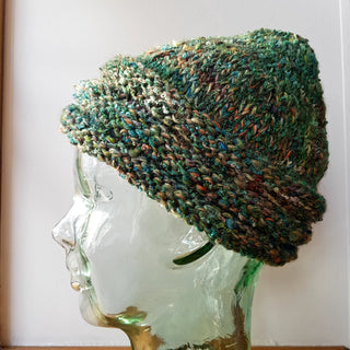 Wendy Koolhof Wool Blend Hat