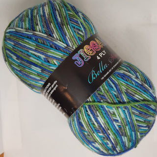 Jigsaw Sock 4ply 100g