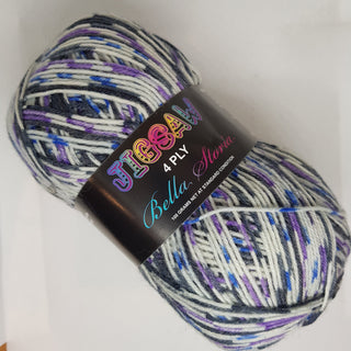 Jigsaw Sock 4ply 100g