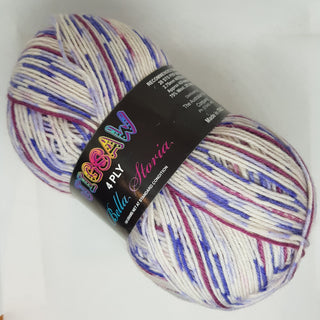 Jigsaw Sock 4ply 100g