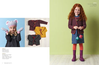 Hand Knits for Modern Kids