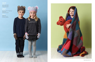 Hand Knits for Modern Kids