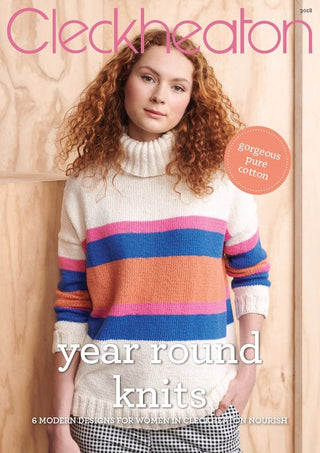 Year Round Knits (3018)