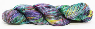 Fiori Hand Dyed Sock