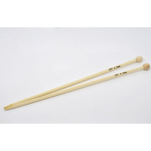 Bamboo Knitting Needles 23cm