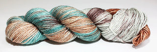 Fiori DK Merino Silk