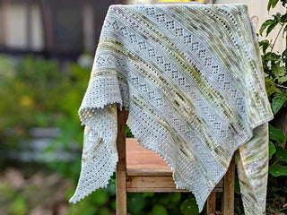 Frost Shawl Kit