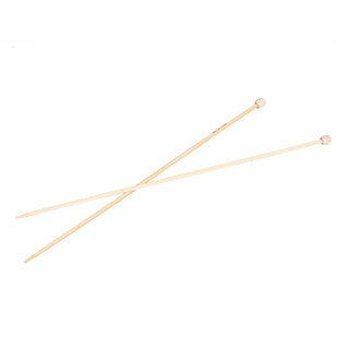 Bamboo Knitting Needles 23cm