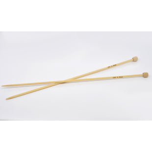 Bamboo Knitting Needles 23cm