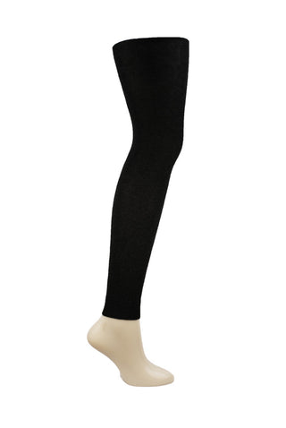 Footless Merino Wool Tights