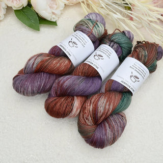 Sally Ridgway Supreme Sock Yarn 4ply