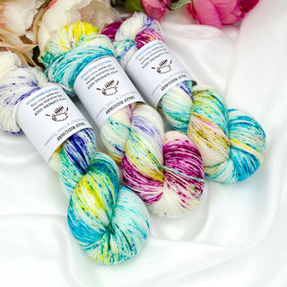 Sally Ridgway Supreme Sock Yarn 4ply