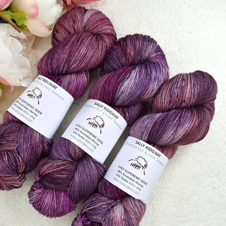 Sally Ridgway Supreme Sock Yarn 4ply