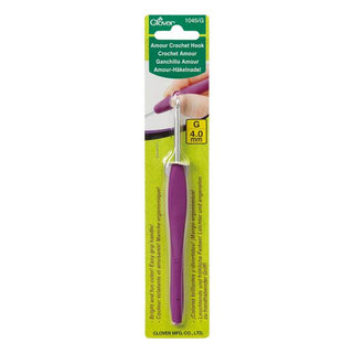 Amour Crochet Hooks