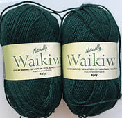 Waikiwi Plain Sock Yarn