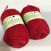 Waikiwi Plain Sock Yarn