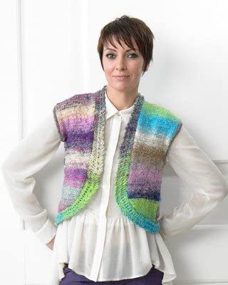 Noro Designer Mini Knits 4 Pattern Book