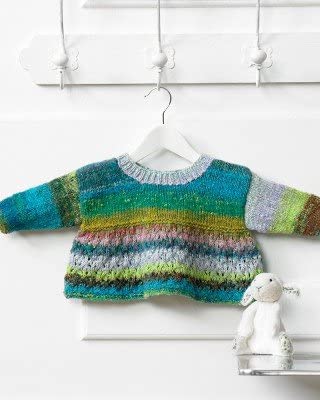 Noro Designer Mini Knits 4 Pattern Book