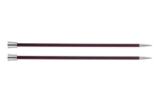 Zing Straight Needles 35cm