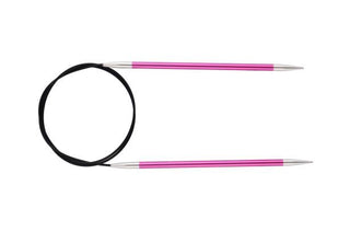 Zing Fixed Circular Needles 40cm