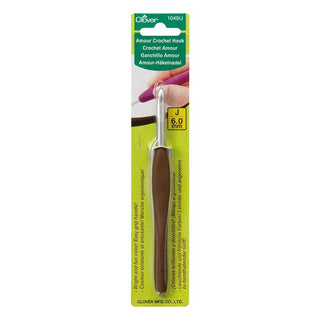 Amour Crochet Hooks