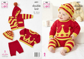 Coronation Baby Set 6021