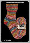 Opal Hundertwasser Sock Yarn