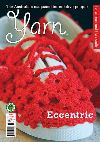 Yarn Magazine Issue 69 Eccentric