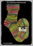 Opal Hundertwasser Sock Yarn