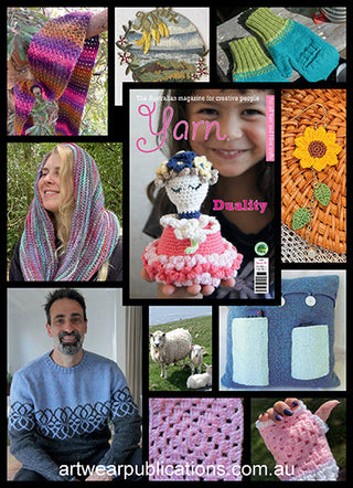 Yarn Magazine Issue 69 Eccentric