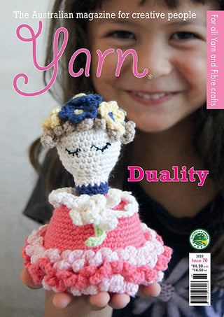 Yarn Magazine Issue 69 Eccentric