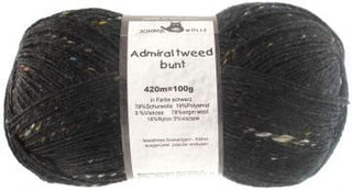 Admiral Tweed Sock