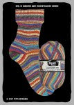 Opal Hundertwasser Sock Yarn