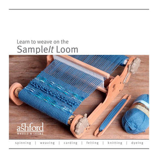 Learn to Weave on the Samplelt Loom