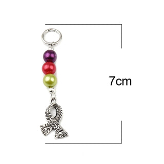 Bead and Charm Stitch Markers